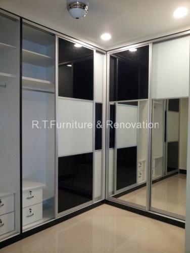 RT Furniture Wardrobe 046